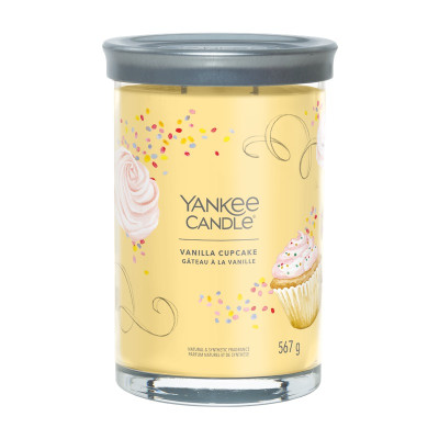 VANILLA CUPCAKE